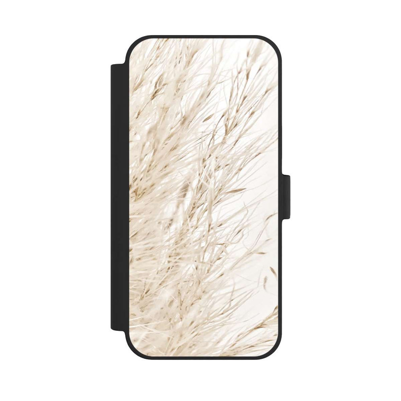 iPhone 15 Plus NIVOflip herbe de la pampa douce