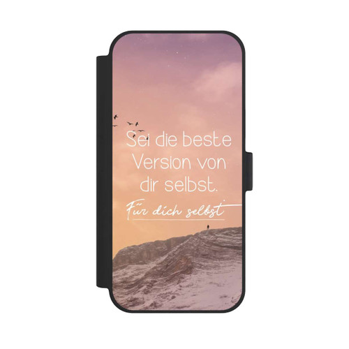 Apple iPhone 15 Plus NIVOflip Sei Die Beste Version Von Dir Selbst