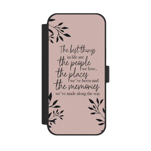 Apple iPhone 15 Plus NIVOflip The Best Things In Life