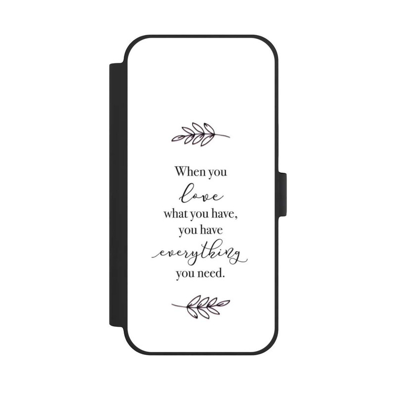 iPhone 15 Plus NIVOflip When You Love What You Have
