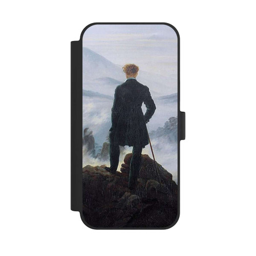 Apple iPhone 15 Plus NIVOflip The Wanderer above the Sea of Fog