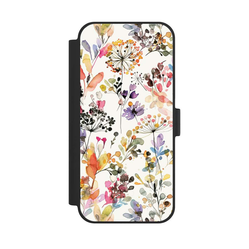 iPhone 15 Plus NIVOflip Herbes sauvages