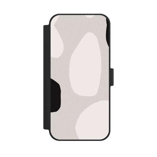 Apple iPhone 15 Plus NIVOflip Abstrakte Formen - Anastasia Sawall