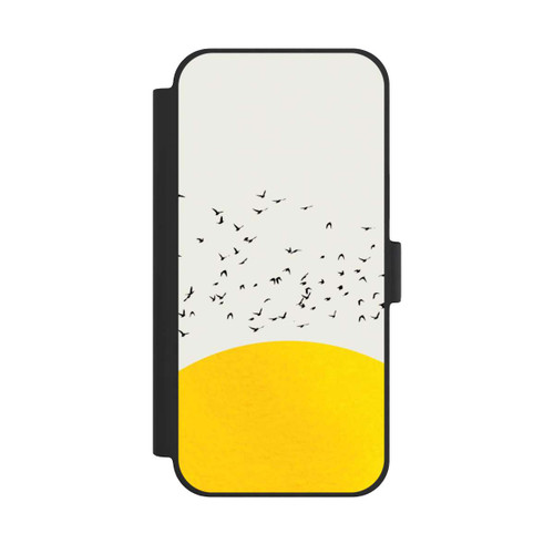 Apple iPhone 15 Plus NIVOflip Tausend Vögel