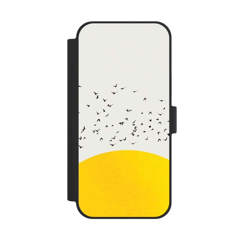 iPhone 15 Plus NIVOflip Mille oiseaux