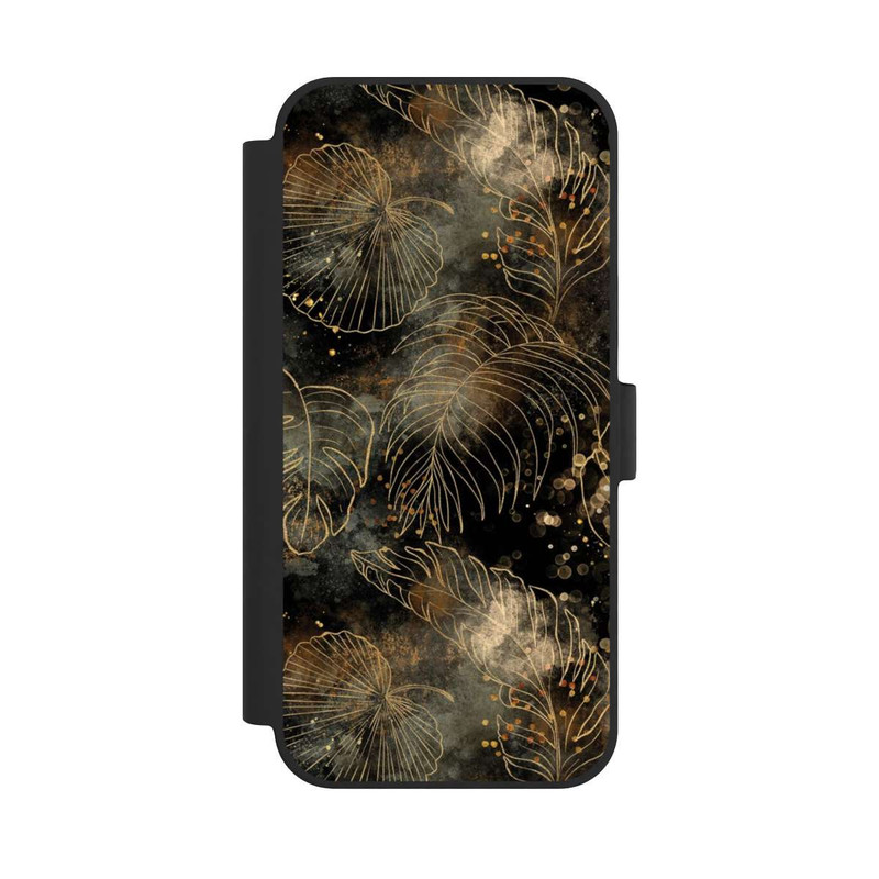 iPhone 15 Plus NIVOflip Tropischer Zauber