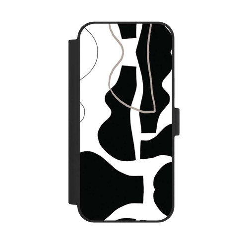 Apple iPhone 15 Plus NIVOflip Konturen Anastasia Sawall