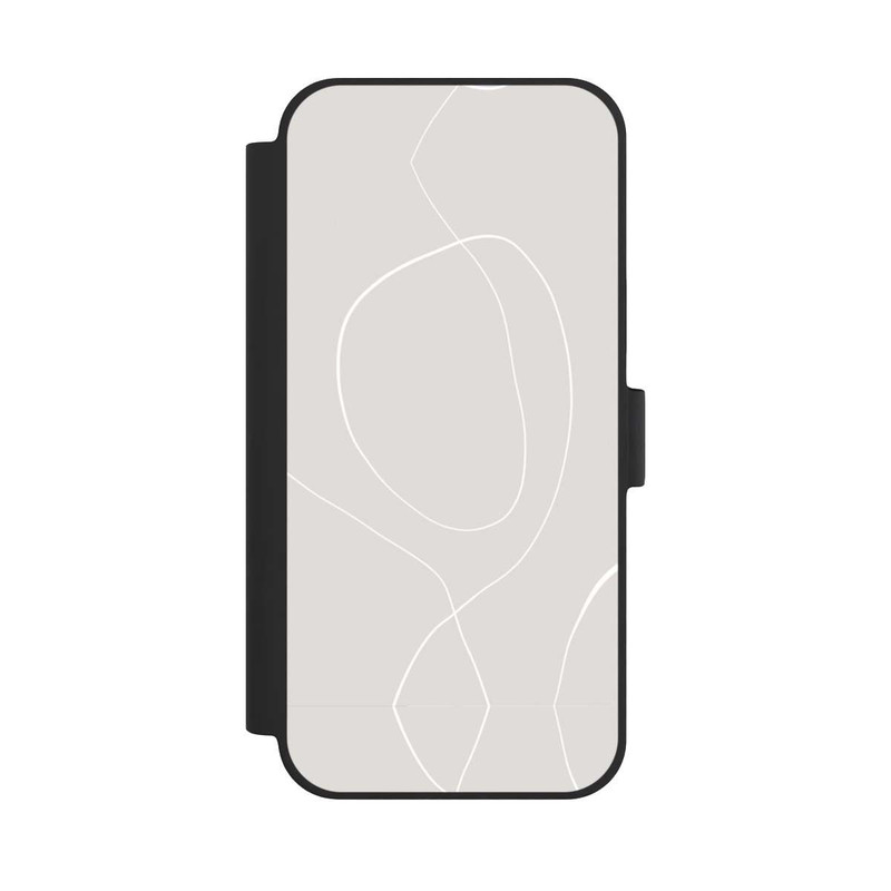 iPhone 15 Plus NIVOflip Sanft werden - Anastasia Sawall