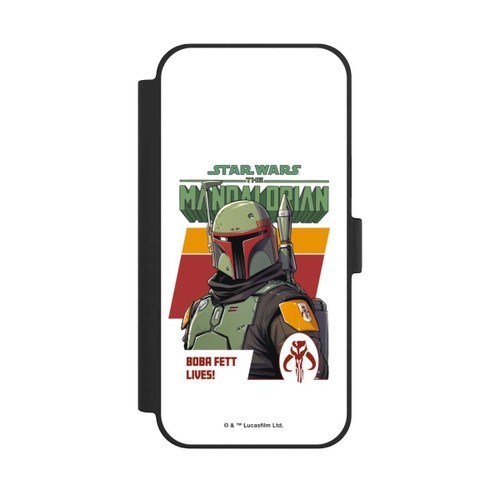 Apple iPhone 15 Plus NIVOflip Boba Fett Lives