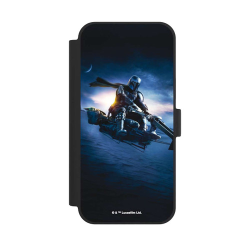 Apple iPhone 15 Plus NIVOflip The Mandalorian Flying