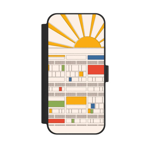Apple iPhone 15 Plus NIVOflip Cite Radieuse_Corbusier