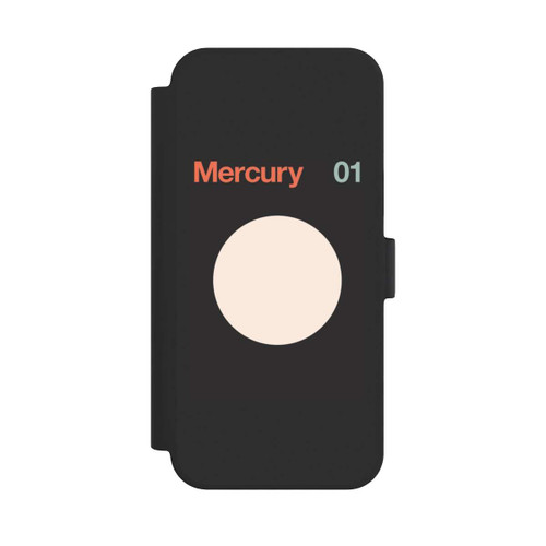 Apple iPhone 15 Plus NIVOflip Mercury