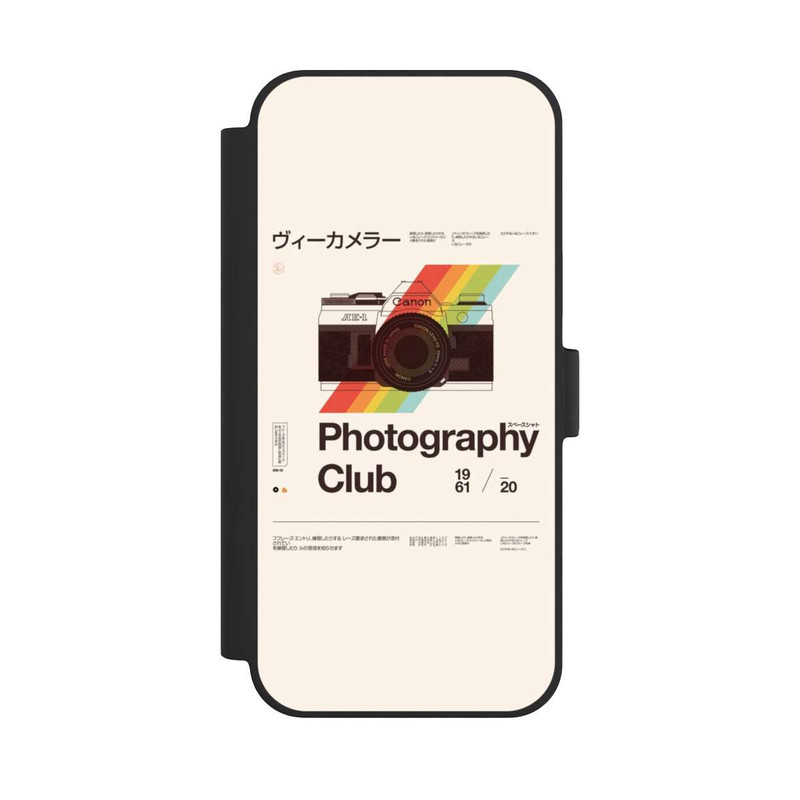 iPhone 15 Plus NIVOflip Photo Club Print