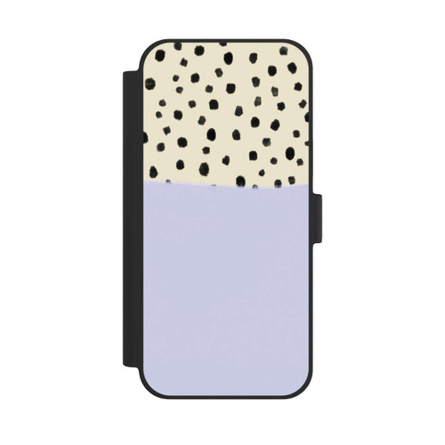 Apple iPhone 15 Plus NIVOflip Dots Boho Pastel
