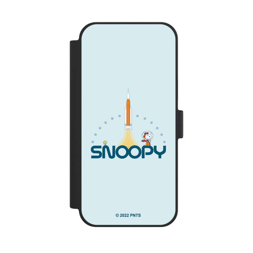 Apple iPhone 15 Plus NIVOflip Snoopy Space Traveller Rocket