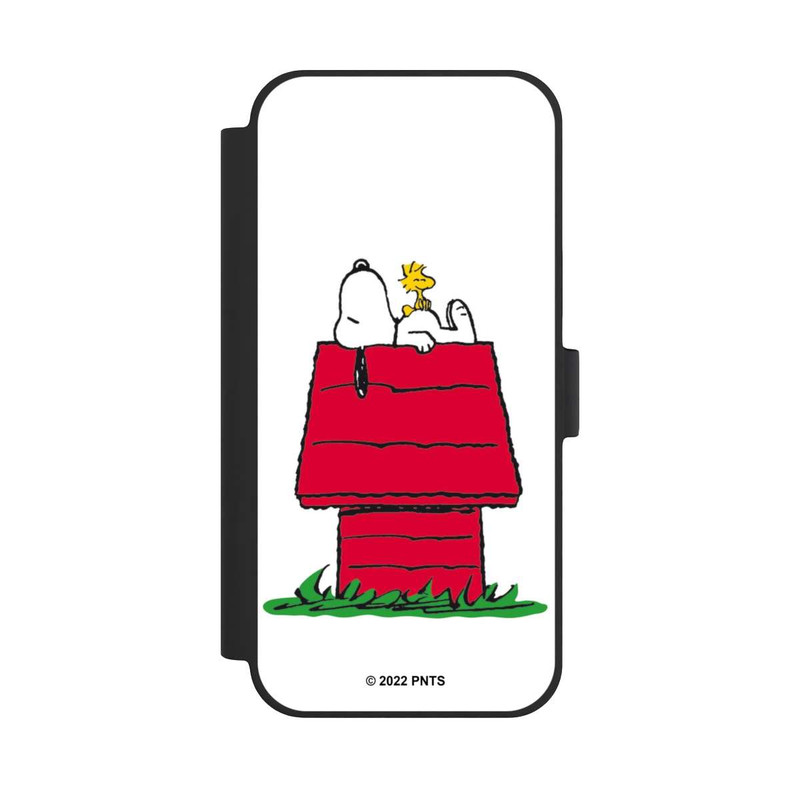iPhone 15 Plus NIVOflip Snoopy and Woodstock Classic
