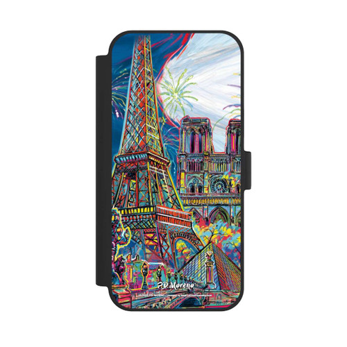 Apple iPhone 15 Plus NIVOflip Paris Art By P.D. Moreno