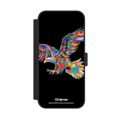 Apple iPhone 15 Plus NIVOflip Adler Art By P.D. Moreno