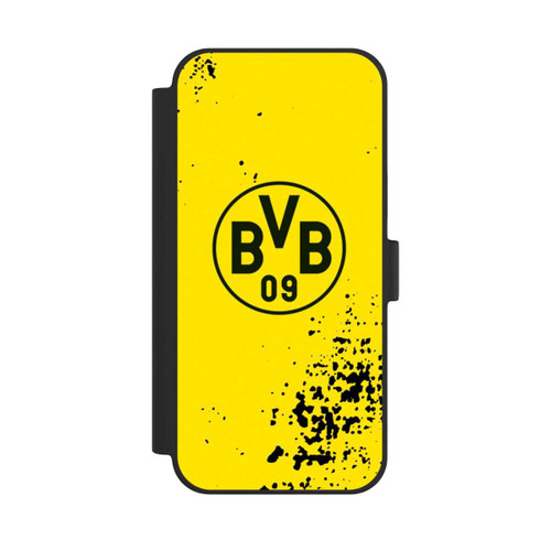 Apple iPhone 15 Plus NIVOflip BVB Logo