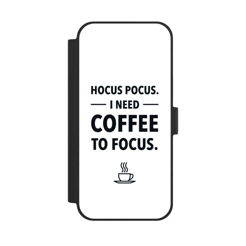 iPhone 15 Plus NIVOflip Hocus Pocus I Need Coffee