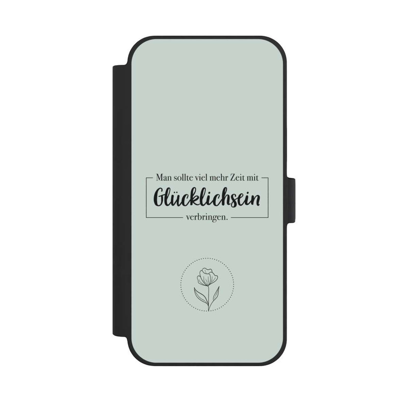 iPhone 15 Plus NIVOflip Man Sollte Viel Mehr Zeit