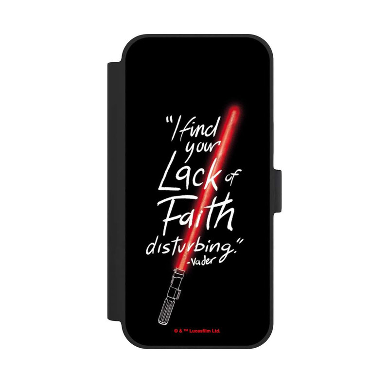 iPhone 15 Plus NIVOflip Vader-Zitat