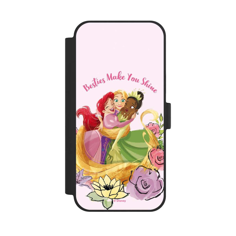 iPhone 15 Plus NIVOflip Princess Hug Disney Princess 