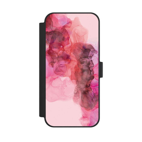 Apple iPhone 15 Plus NIVOflip Alcohol Ink Fuchsia Fantasy