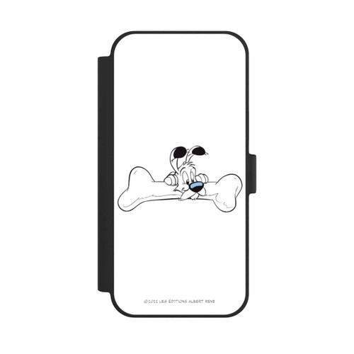 Apple iPhone 15 Plus NIVOflip Dogmatix Bone Huge