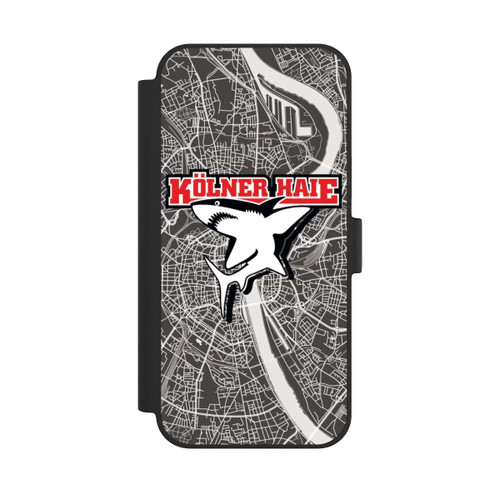 Apple iPhone 15 Plus NIVOflip Kölner Haie City