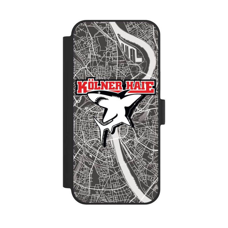 iPhone 15 Plus NIVOflip Kölner Haie City