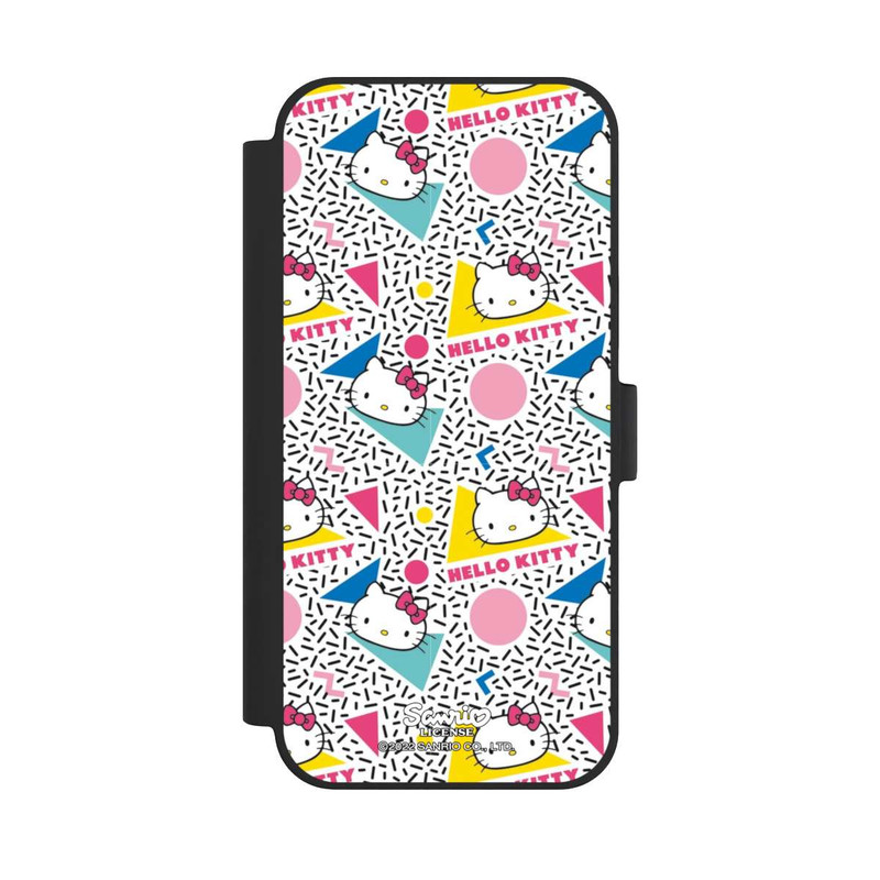 iPhone 15 Plus NIVOflip Hello Kitty 90s Neon