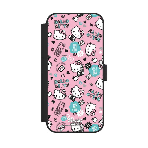 Apple iPhone 15 Plus NIVOflip Hello Kitty Insta Niedlichkeit