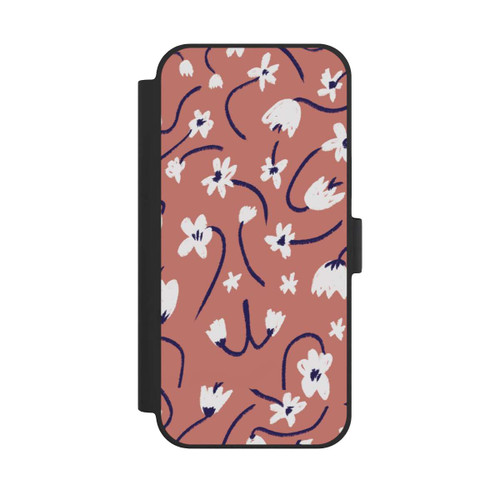 Apple iPhone 15 Plus NIVOflip Motif Petites Fleurs
