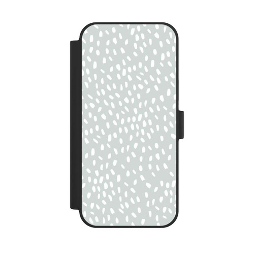 Apple iPhone 15 Plus NIVOflip Dots Green