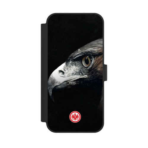 Apple iPhone 15 Plus NIVOflip Eintracht Attila Schwarz