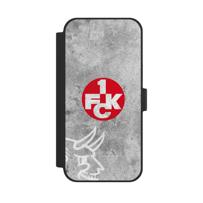 iPhone 15 Plus NIVOflip 1.FC Kaiserslautern-Beton Teufel