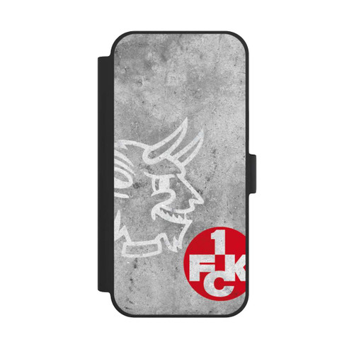 Apple iPhone 15 Plus NIVOflip 1.FC Kaiserslautern-Beton Teufel groß