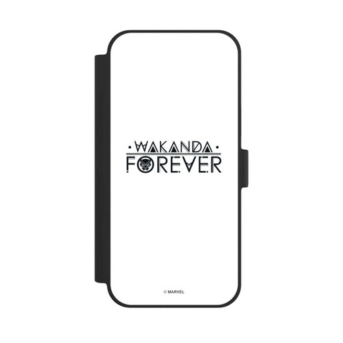 Apple iPhone 15 Plus NIVOflip  Black Panther