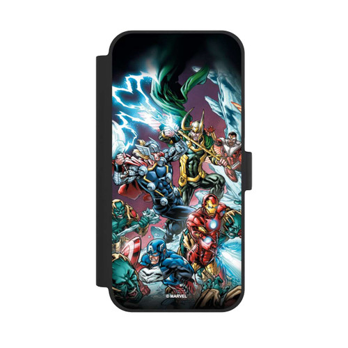 Apple iPhone 15 Plus NIVOflip Avengers