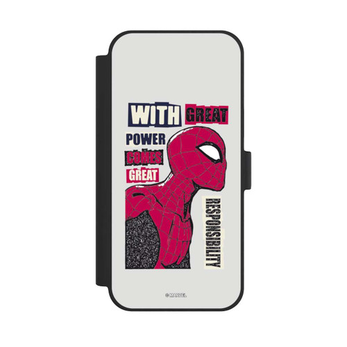 Apple iPhone 15 Plus NIVOflip Spider-Man Profile