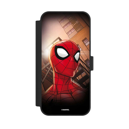 Apple iPhone 15 Plus NIVOflip Spider-Man City