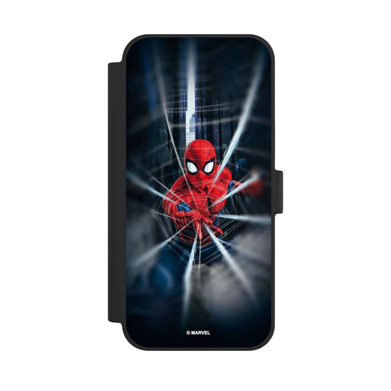 iPhone 15 Plus NIVOflip Spider-Man Webs In Action