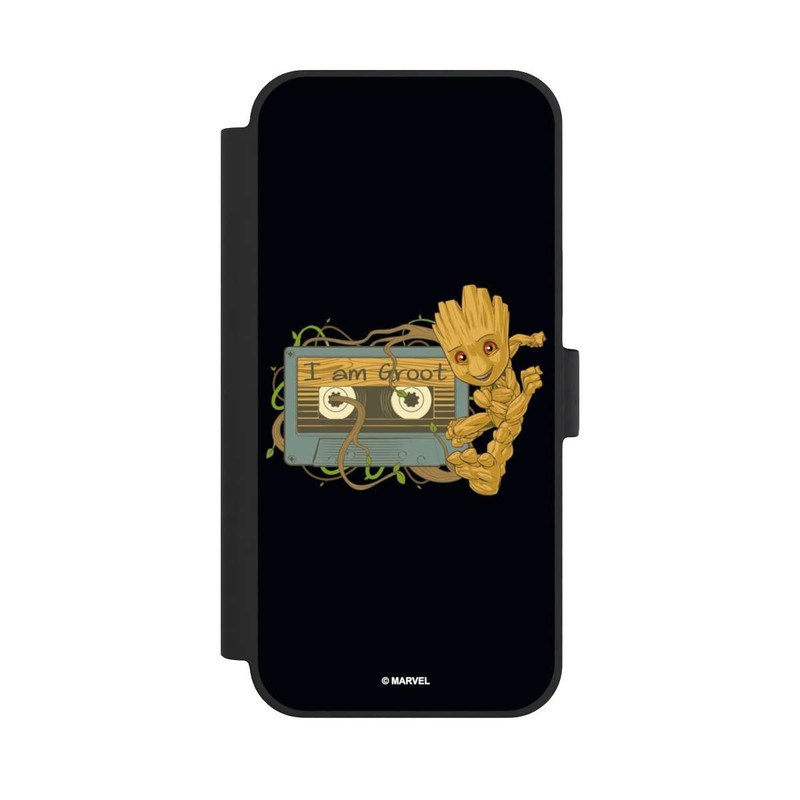 iPhone 15 Plus NIVOflip I am Groot - Gardiens de la Galaxy