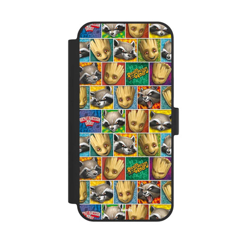 Apple iPhone 15 Plus NIVOflip Guardians Of The Galaxy Collage