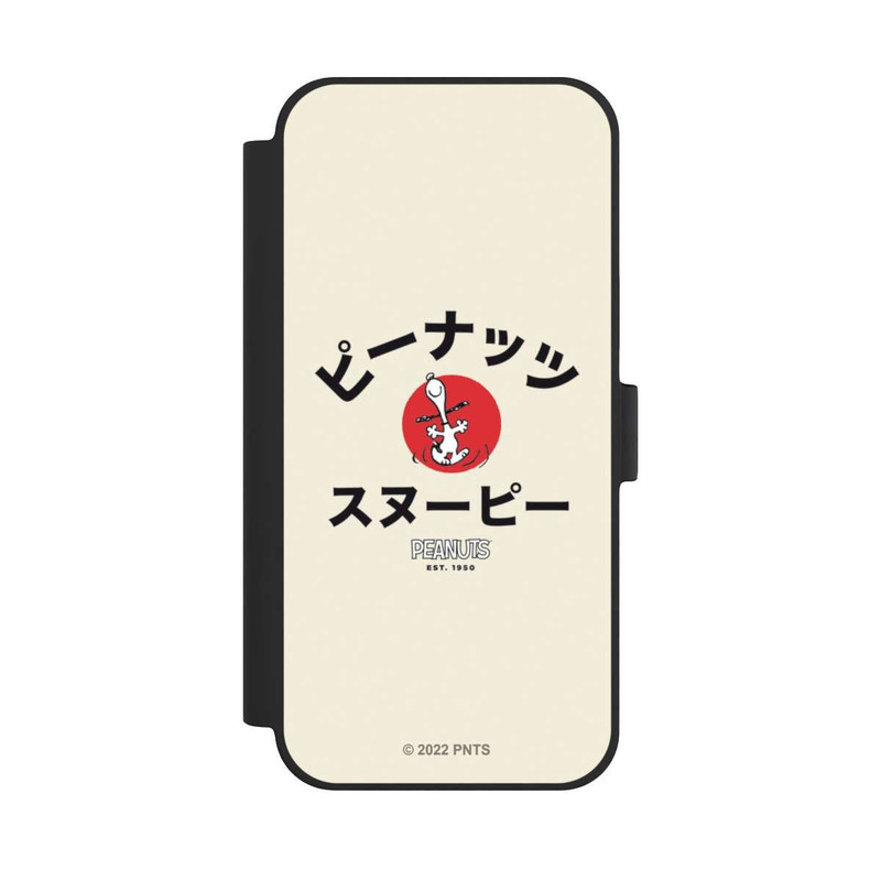 iPhone 15 Plus NIVOflip Snoopy Style Japonais