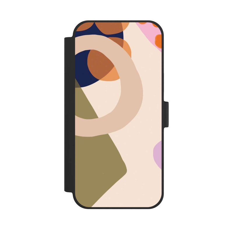 iPhone 15 Plus NIVOflip Couleurs Bohémiennes