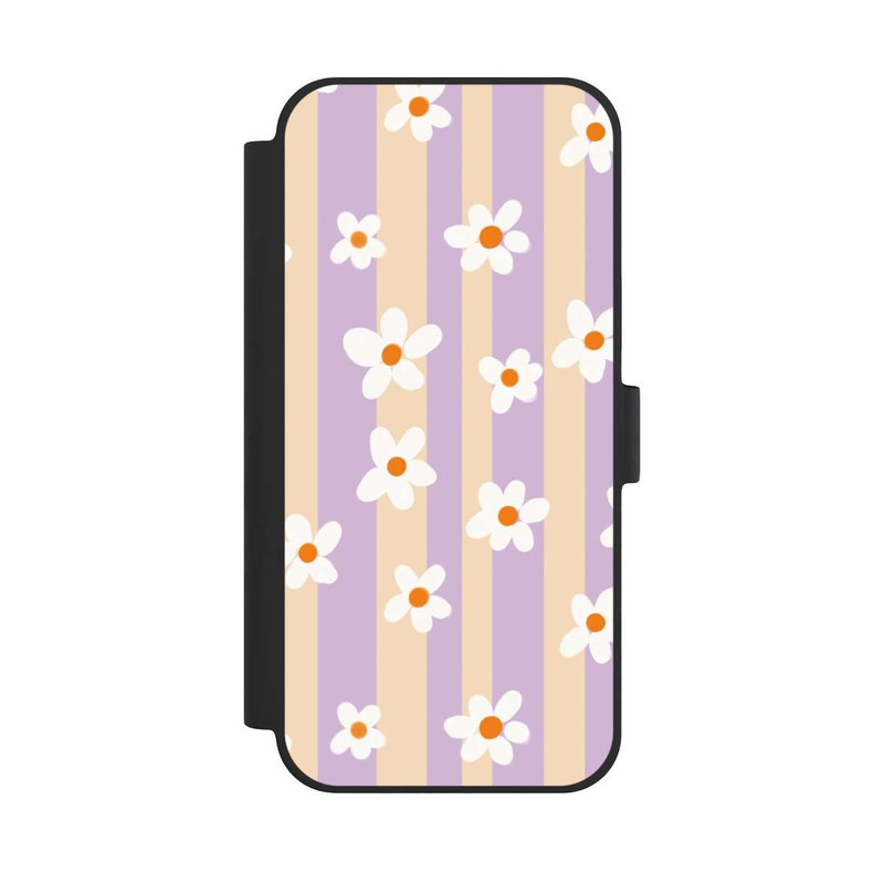 iPhone 15 Plus NIVOflip Gänseblümchen oh Gänseblümchen