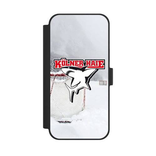 Apple iPhone 15 Plus NIVOflip Trainingsplatz im Schnee