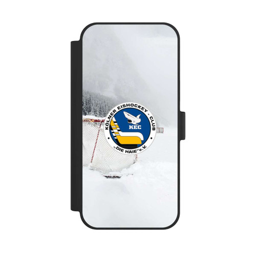 Apple iPhone 15 Plus NIVOflip Trainingsplatz im Schnee